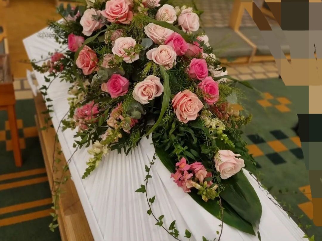 kukat hautajaisiin